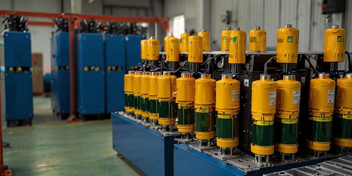 Battery Charger Manufacturing Plant Report 2025: Machinery and Technology Requirements