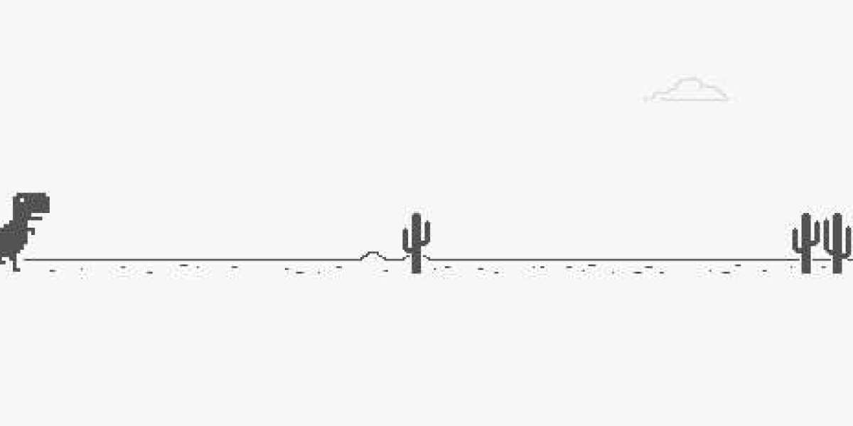 Why the Dino Game Remains Popular