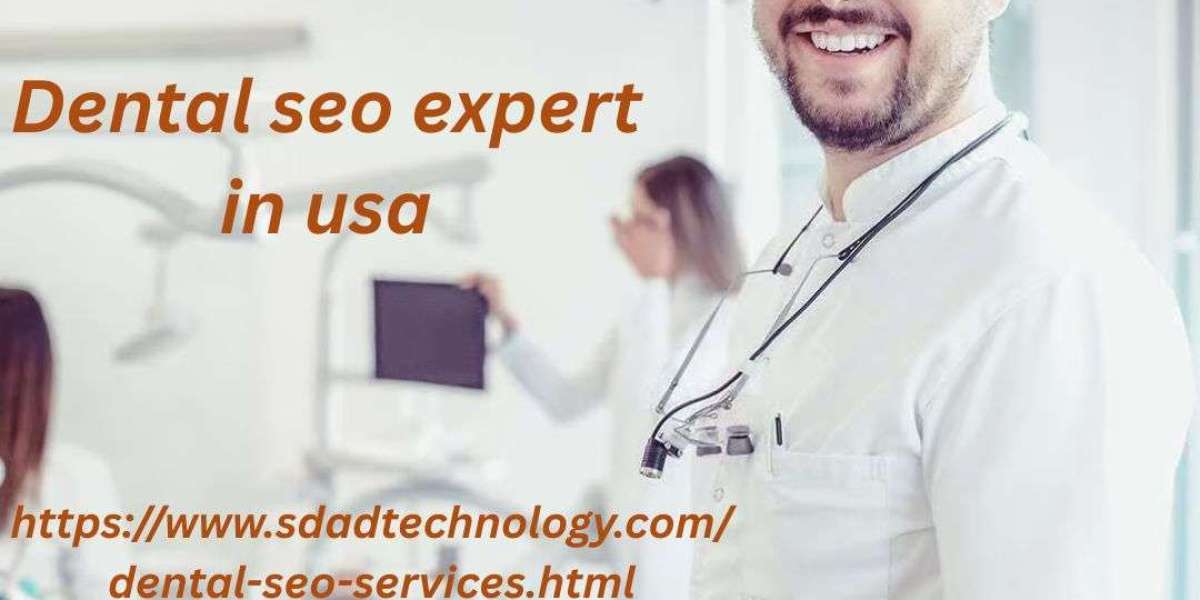 Dental SEO Expert in USA: Why Your Practice Needs One Today