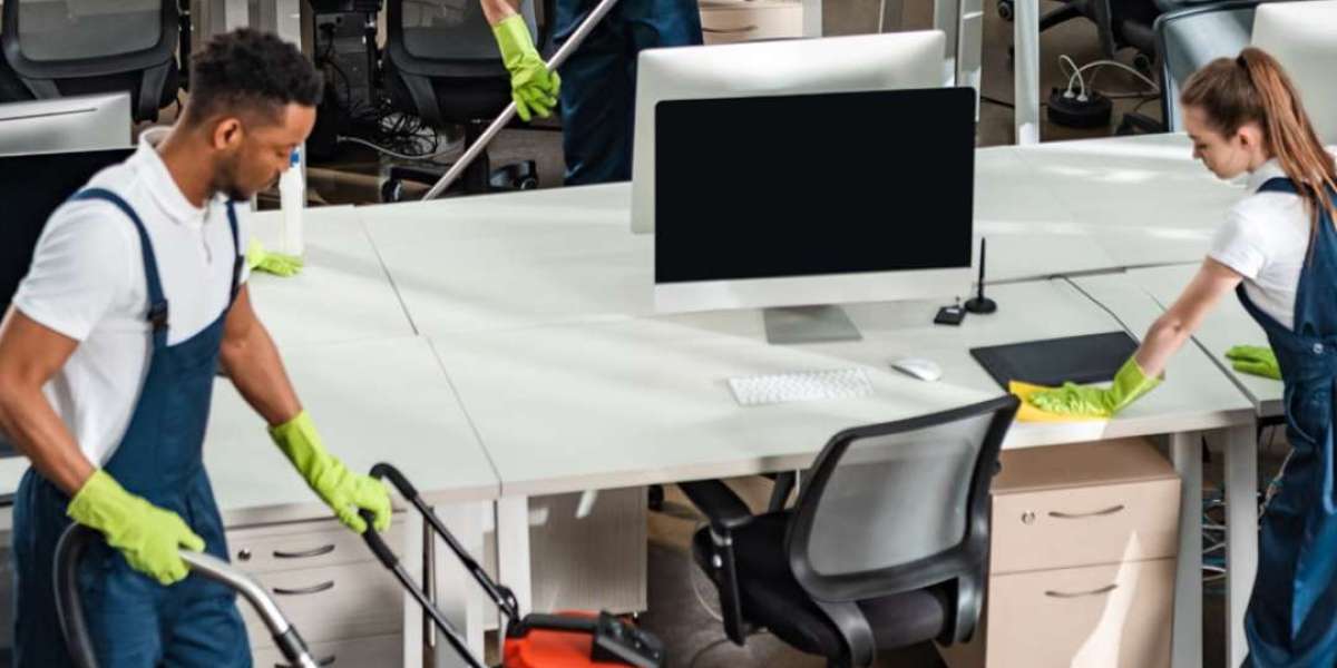 Sparkling Workspaces Begin with Hygienic Homes—Office Cleaning Services Chennai