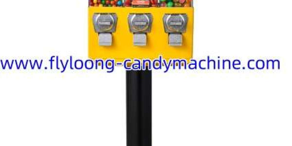 How Can Flyloong-candymachine's Milk Candy Machine Boost Efficiency?
