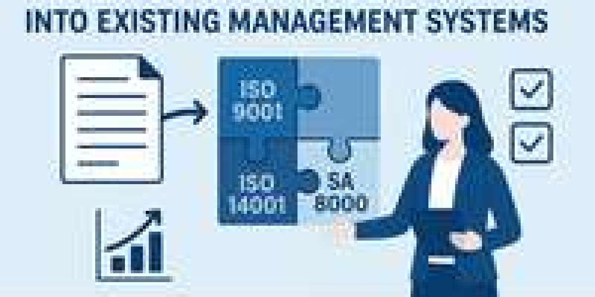 How to Integrate SA 8000 Into Existing Management Systems