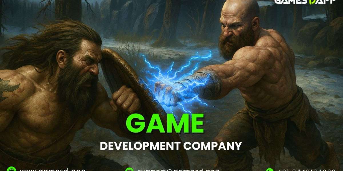 Top Trends in Game Development Every Studio Should Know