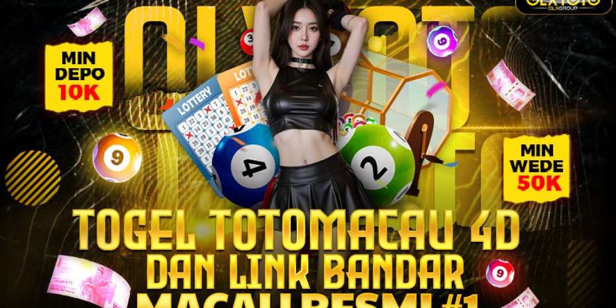 Bandar Togel: The Trusted Gateway to Online Lottery Wins
