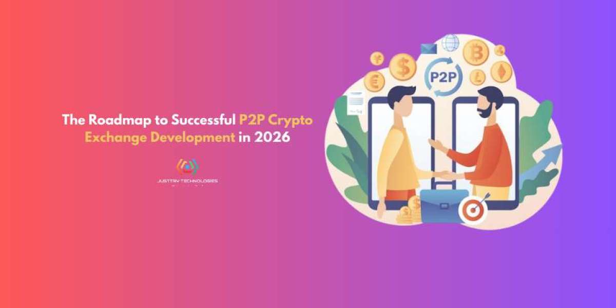 The Roadmap to Successful P2P Crypto Exchange Development in 2026