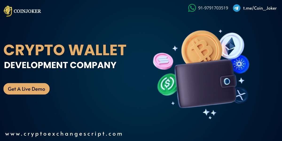 Future-Ready Crypto Wallets: How Development Companies Make It Happen
