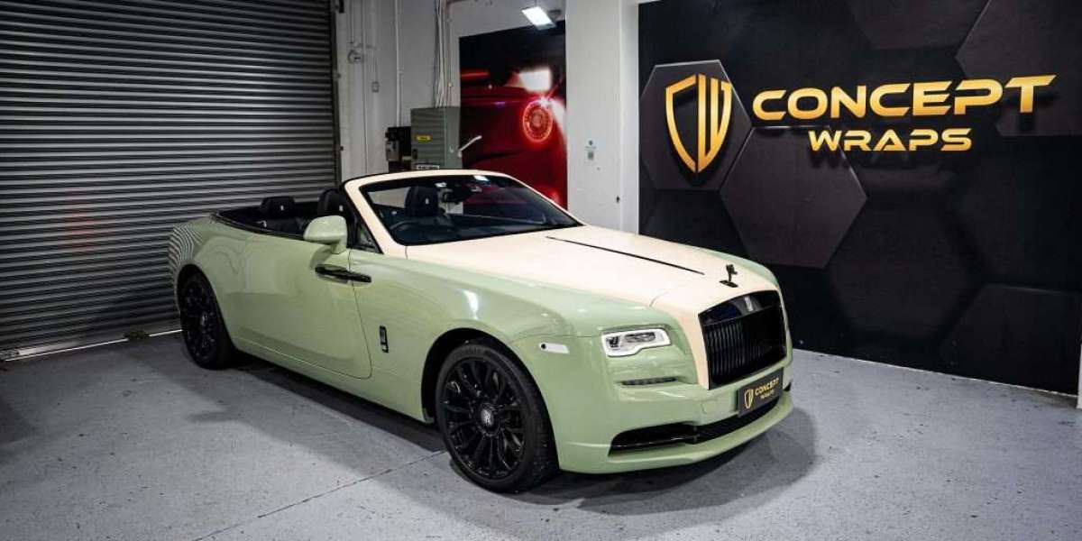 Car Colour Change Sydney – Professional Vehicle Wraps