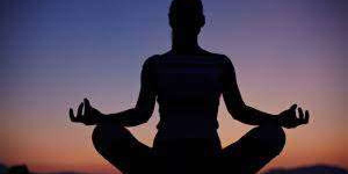 The Natural Path to Peace: Stress Reduction Through Meditation