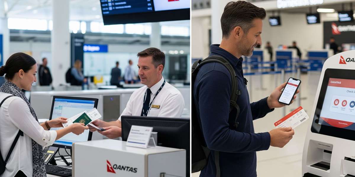 Master Your Qantas Booking — Smooth, Simple, and Under Your Control