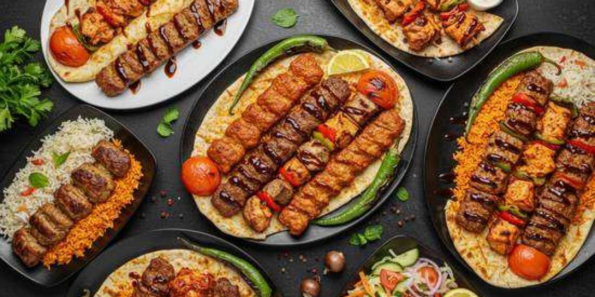 Where to Find the Best Kebab in Bicester