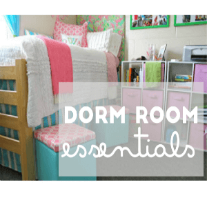 College Dorm Room Essentials - More Than A Furniture Store