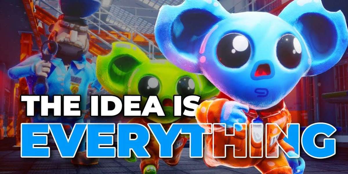 Turn Your Game Idea Into Cash With This Easy Guide