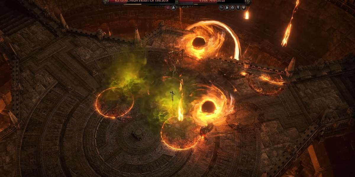 MMoexp: The Core Fixes Defining Path of Exile 2’s Third Edict