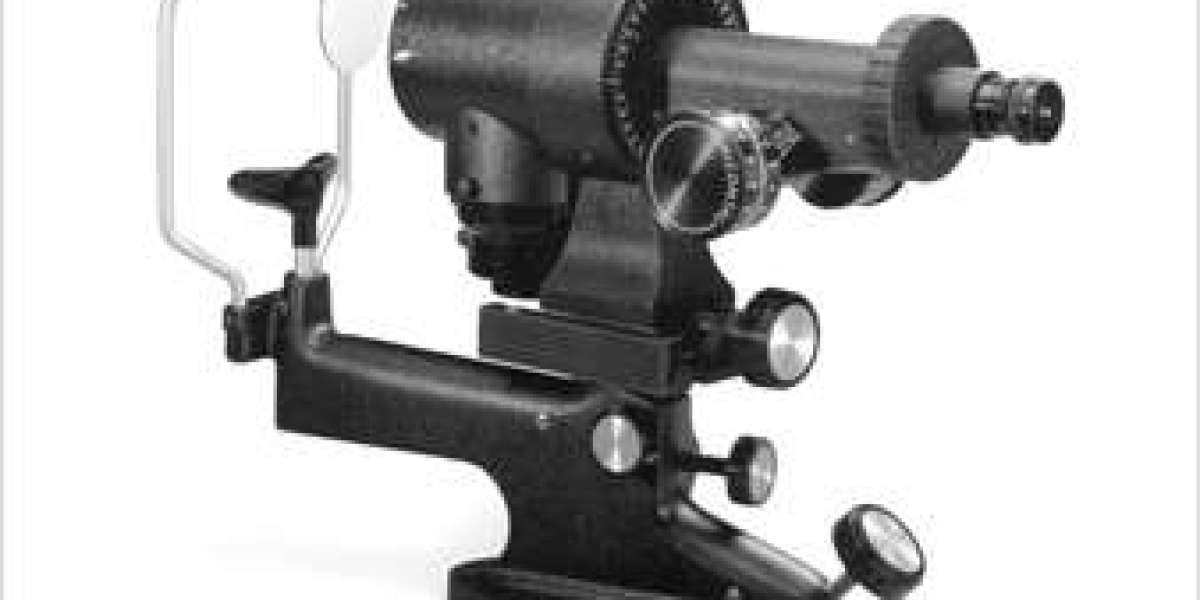 Strategic Approaches Shaping the Growth of the Ophthalmic Diagnostic Equipment Market