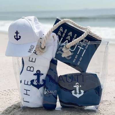 Pack Your Fun with Nauti at the Beach Profile Picture