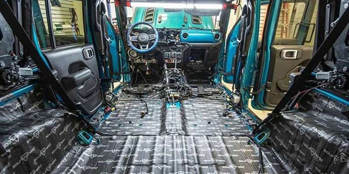 Quick Fixes for Annoying Cabin Vibrations