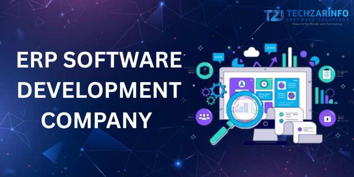 Why Choose an ERP Software Development Company in Chennai for Your Business Growth?
