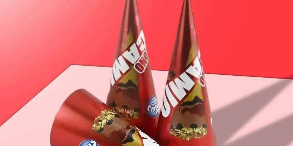 What Makes an Ice Cream Presentation Important for Branding
