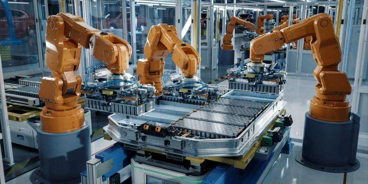 India Industrial Automation Market 2030 – Market Size, Share, and Trends Forecast Report