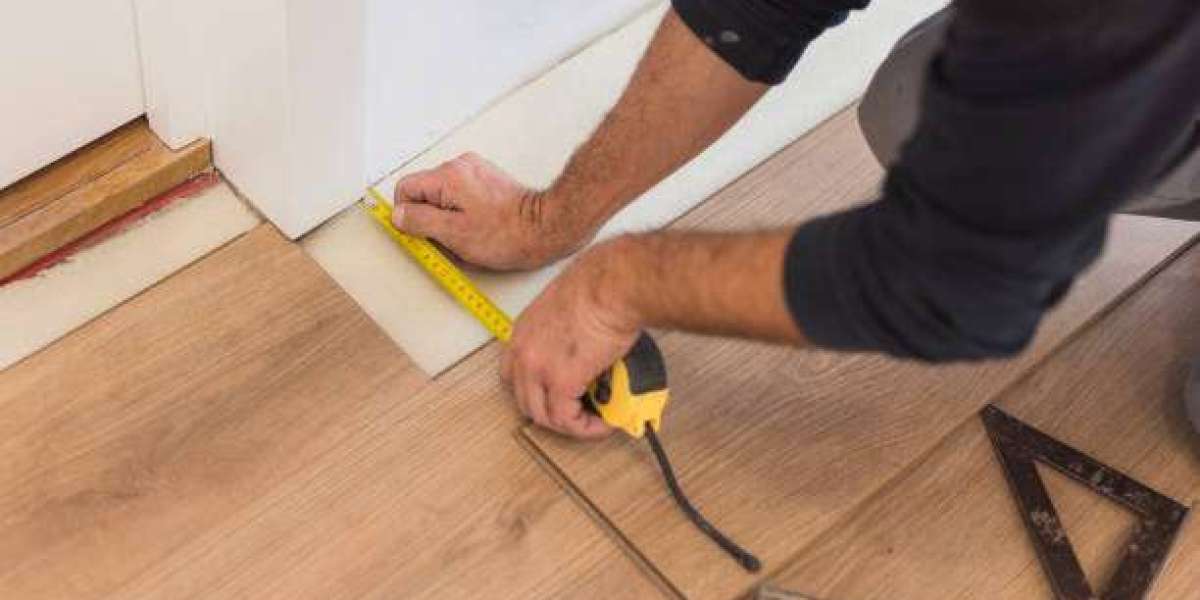 Laminate Floor Maintenance | Keep Your Floors Looking New