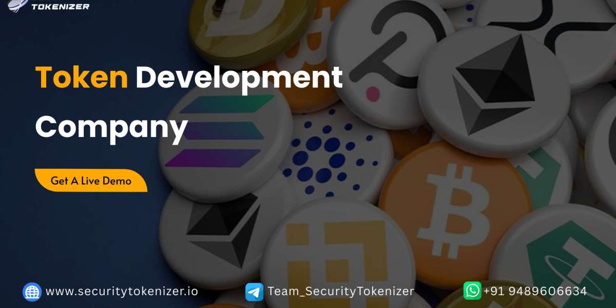 Building Secure and Profitable Tokens: Inside a Token Development Company