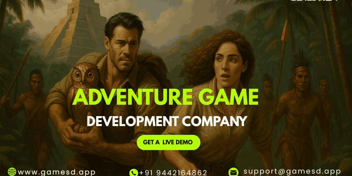 Top Tools and Engines Used in Adventure Game Development