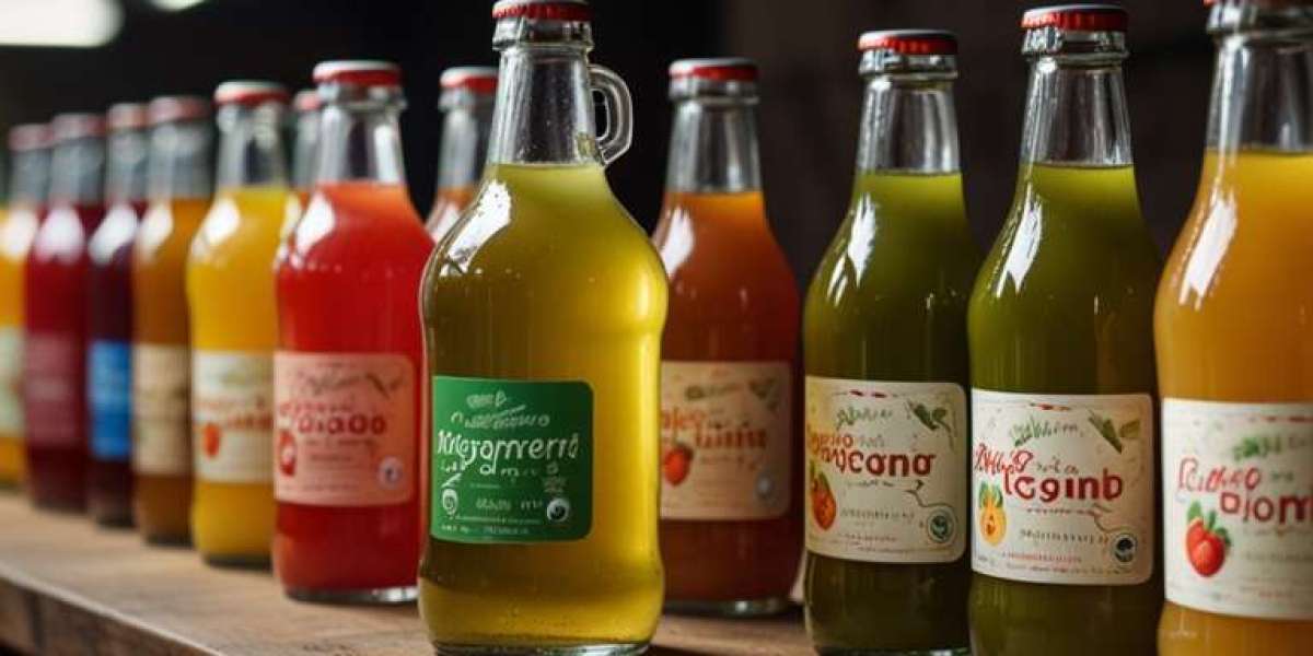 Organic Beverage Manufacturing Setup: Balancing Your Business Plan with Machinery Costs