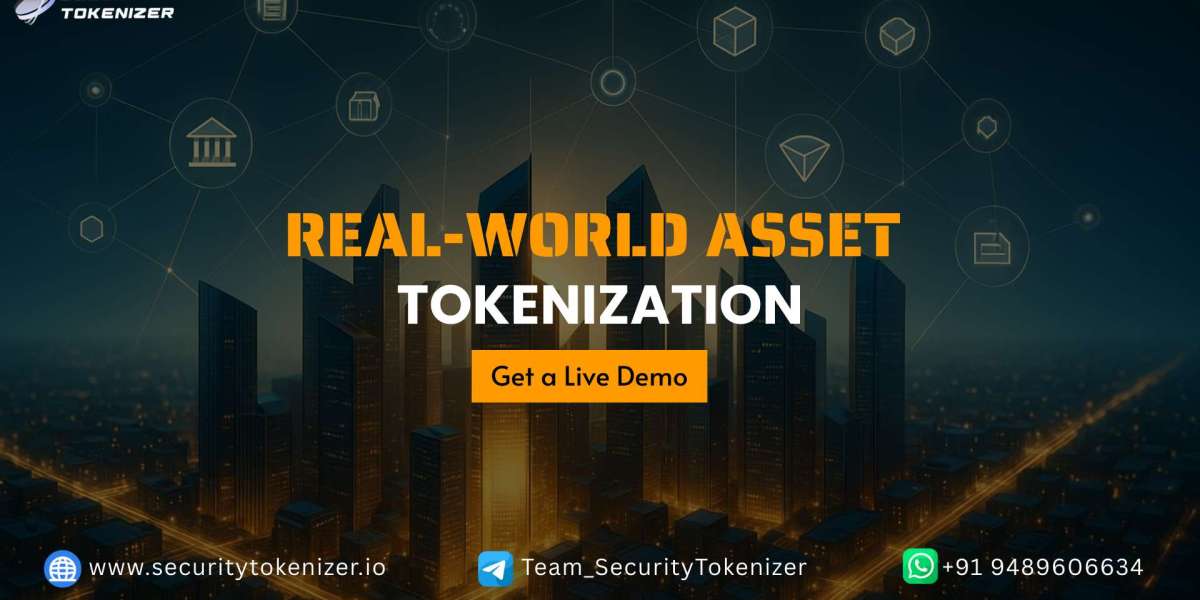The Bridge Between Physical Assets and Blockchain: Tokenization’s Big Leap