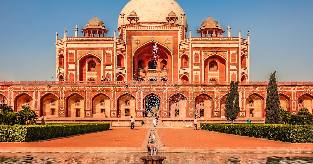 Golden Triangle Tour: The Ultimate Indian Heritage Experience