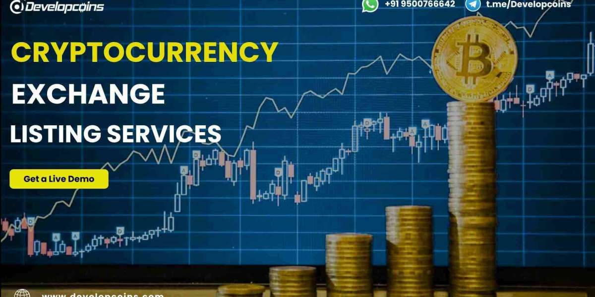 Launch Your Token on Top Exchanges with Professional CryptoCurrency Listing Services