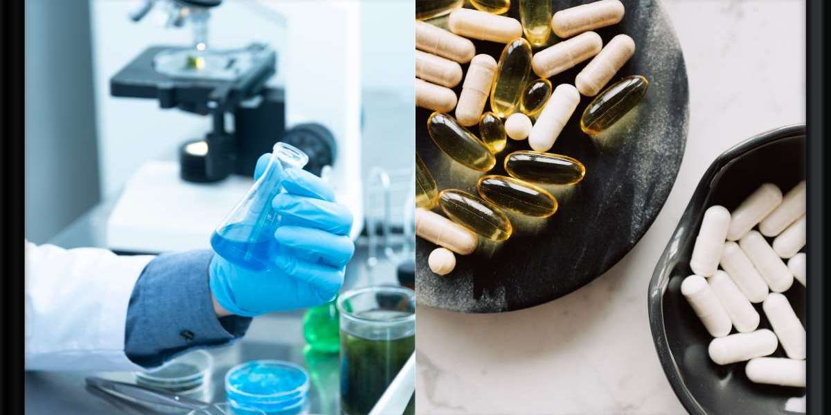 Custom Supplement Solutions by Allynutra – Your Health, Your Formula