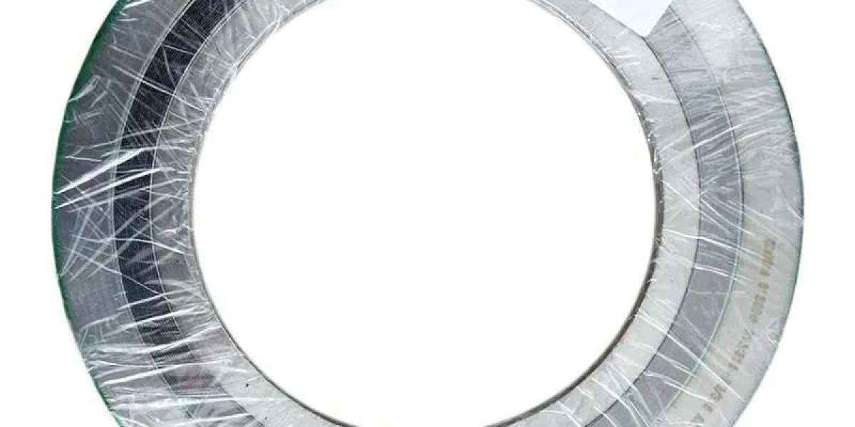 SS316 Spiral Wound Gasket – ANSI B16.20 Standard