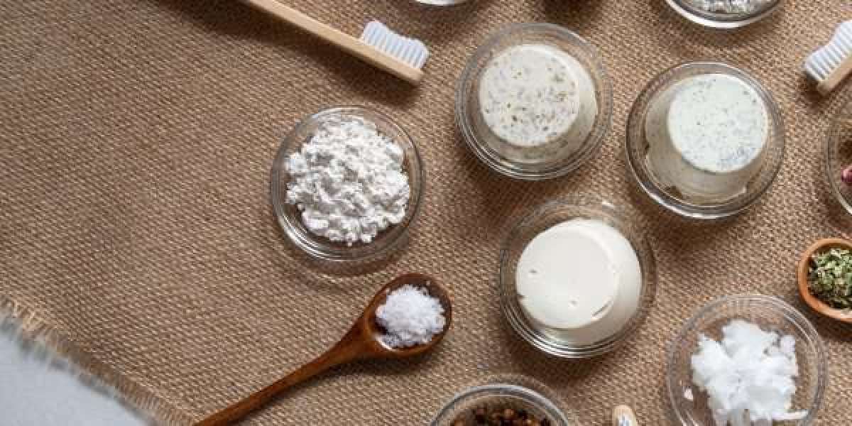 Oral Health Ingredients Market: Overcoming Barriers to Growth in a Competitive Landscape