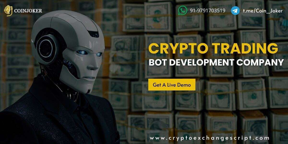 Boost Your Crypto Gains with Expert Crypto Trading Bot Development