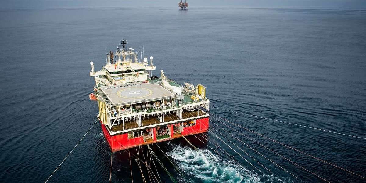 Offshore Seismic Survey Market 2030 Key Highlights: Industry Size, Trends, and Company Rankings