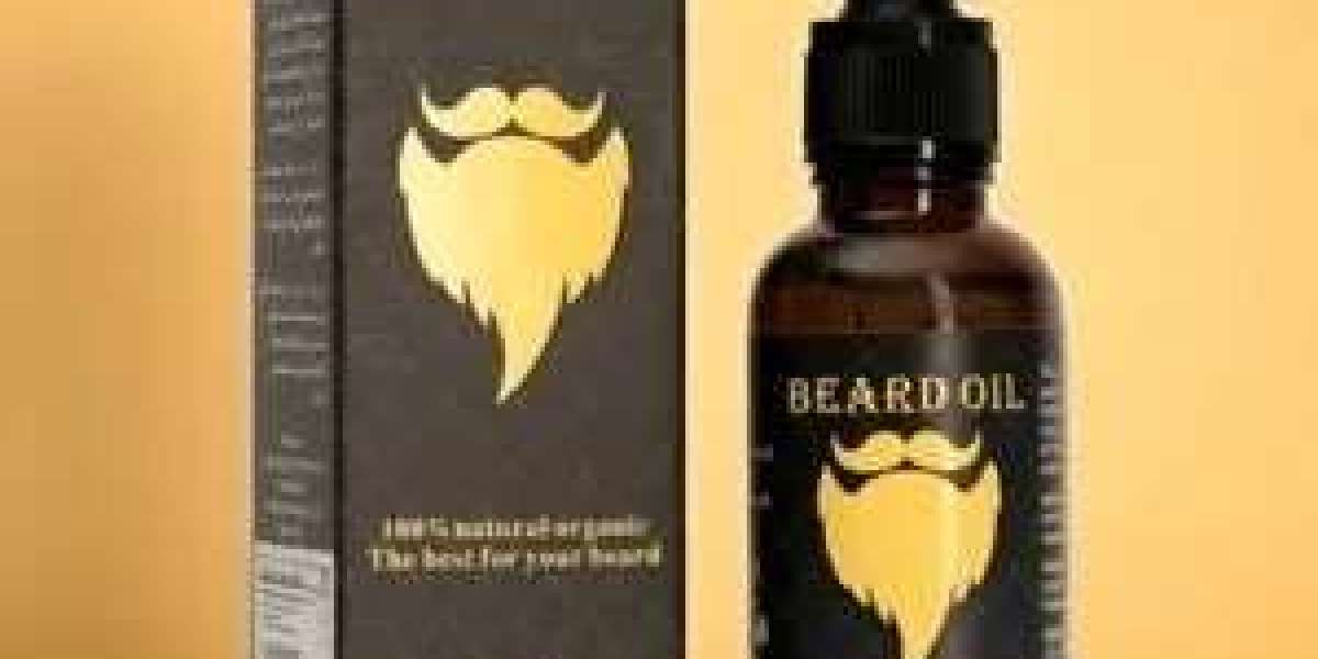 How to Stand Out with Well-Designed Beard Oil Packaging Boxes