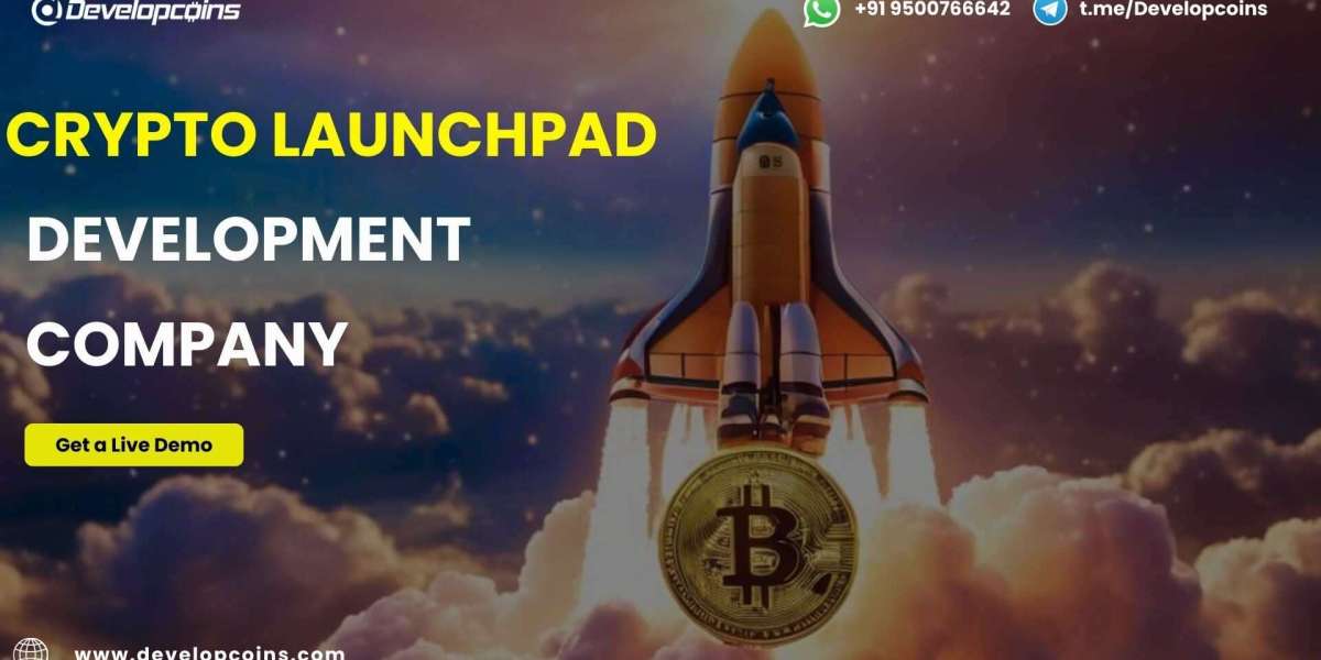 Building the Future of Token Launches with Crypto Launchpads