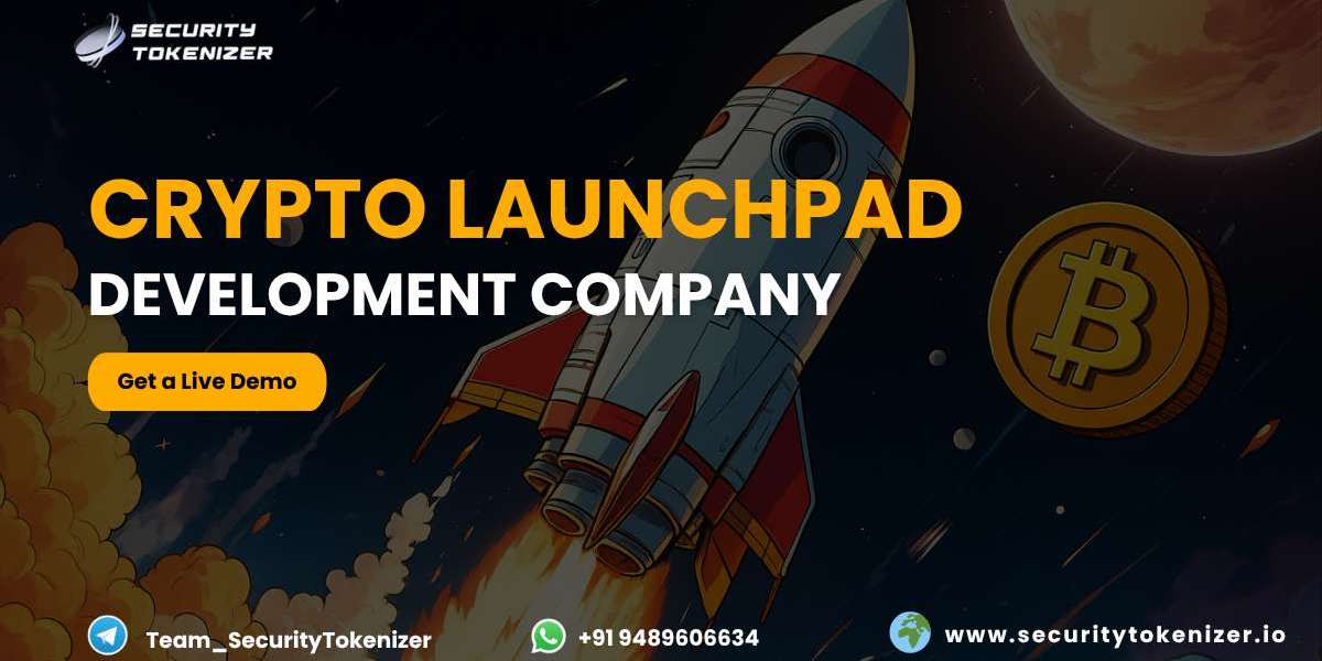 Crypto Launchpad Development Trends to Watch in 2025: Innovation, Adoption & Growth