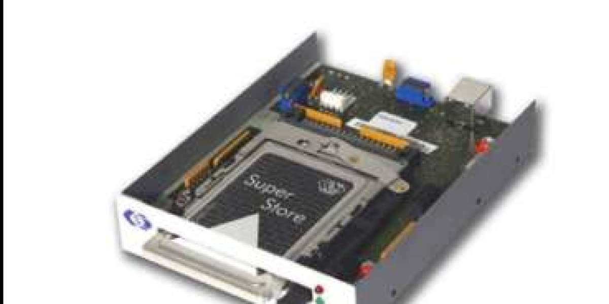 How OmniDrive USB2 LF Unlocks Flash, SRAM & ATA PC Cards via USB