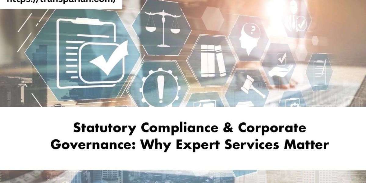 Statutory Compliance & Corporate Governance: Why Expert Services Matter