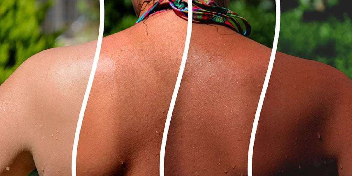 Glow On the Go: Transform Your Look with Professional Spray Tanning
