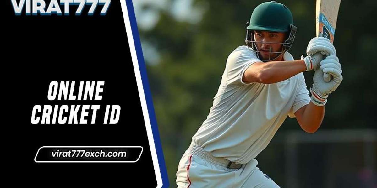 Online Cricket ID: Safe, Secure & Fast Signup Process