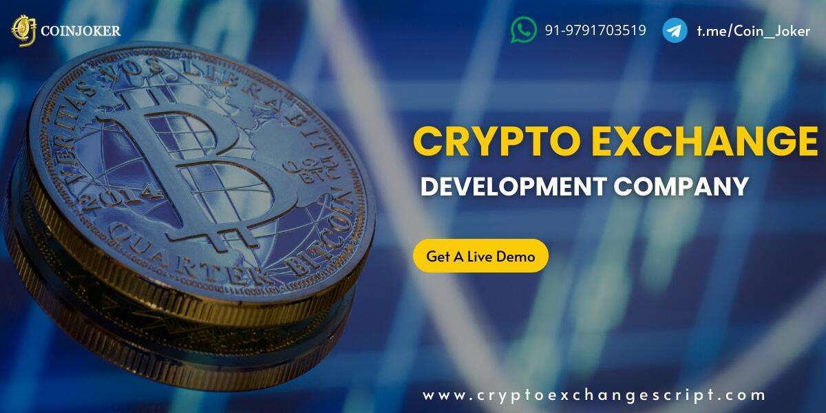 Secure, Fast, Scalable: Why CoinJoker Leads in Crypto Exchange Development
