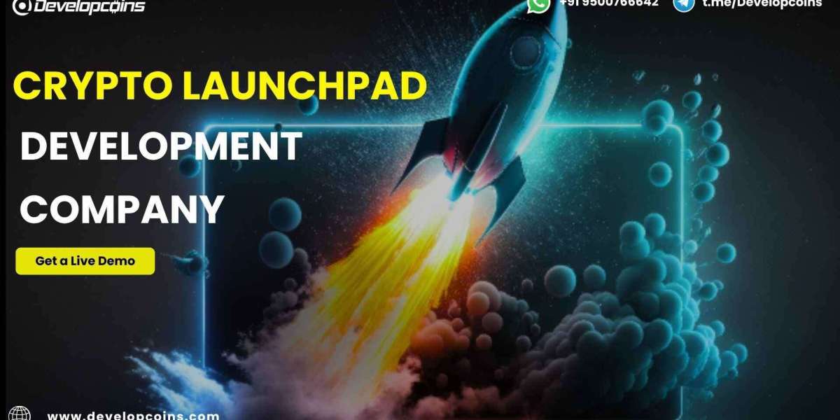 The Role of a Crypto Launchpad Development Company in Successful Token Sales
