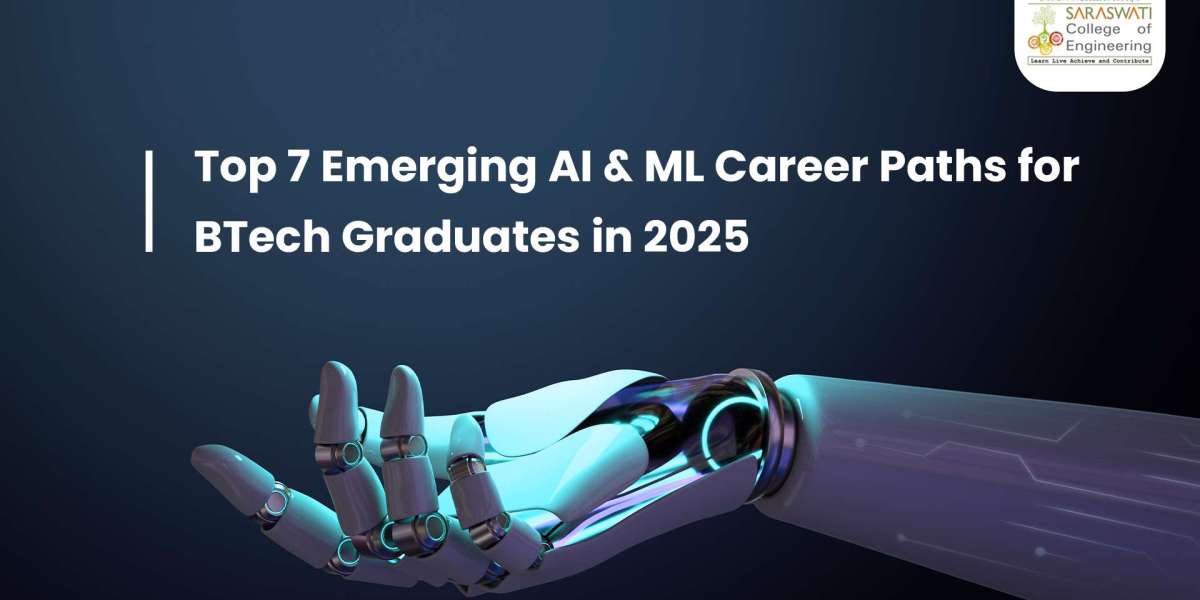Top 7 Emerging AI & ML Career Paths for BTech Graduates in 2025