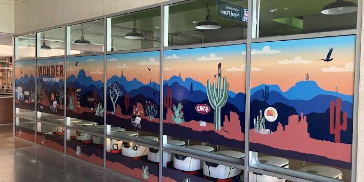 From Mail to Window Magic: Elevate Your Brand with Print in Alexandria
