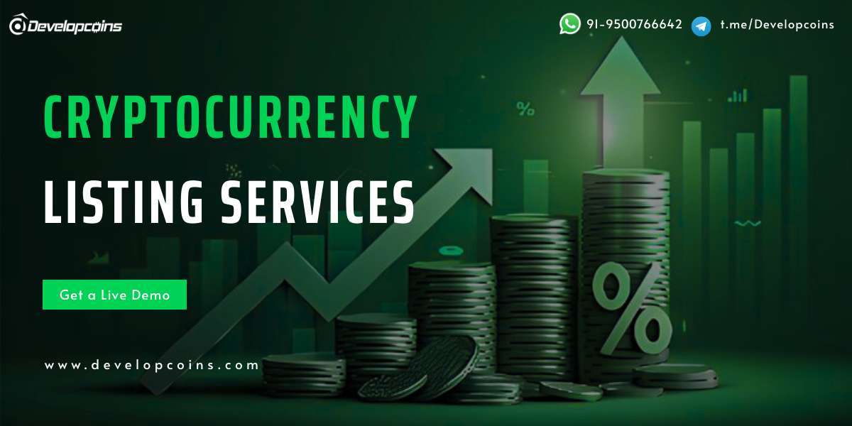 Get Your Token Noticed with Expert Cryptocurrency Listing Solutions