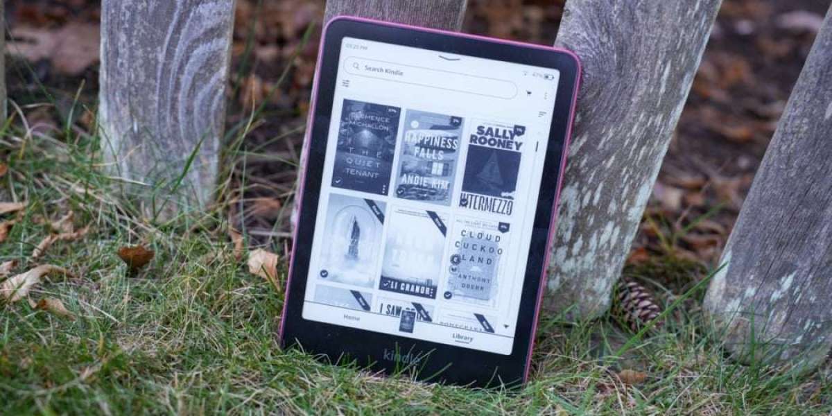 Kindle Paperwhite 2024: Waterproof, Efficient, and Ideal for Every Reader