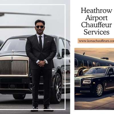 Heathrow Airport Chauffeur Services Profile Picture