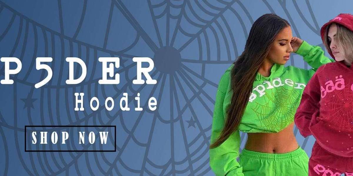 Spider Hoodie: A Perfect Blend of Style, Comfort, and Streetwear Culture
